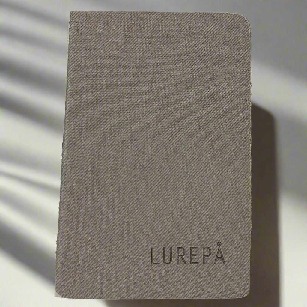 Two Notebooks & Multicolored Pen