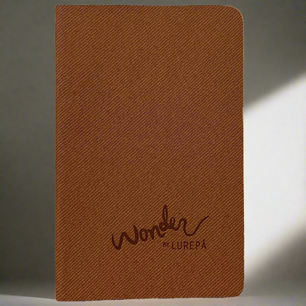 Two Notebooks & Multicolored Pen