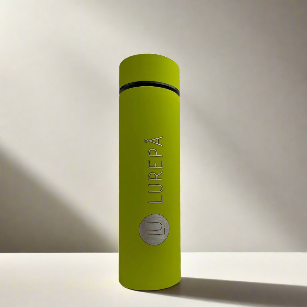 In-Fuser Thermos