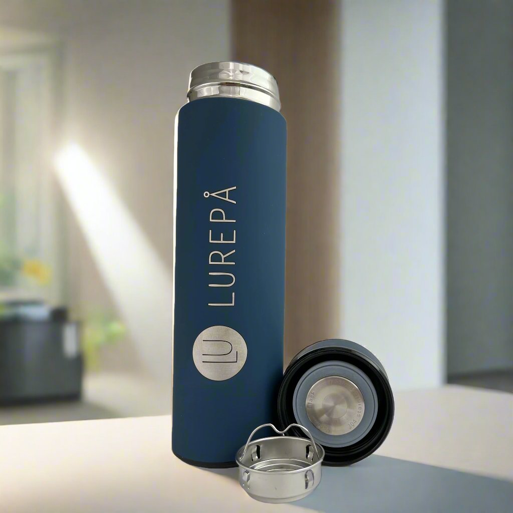 In-Fuser Thermos