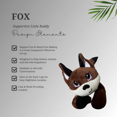 Fox Supportive Little Buddy