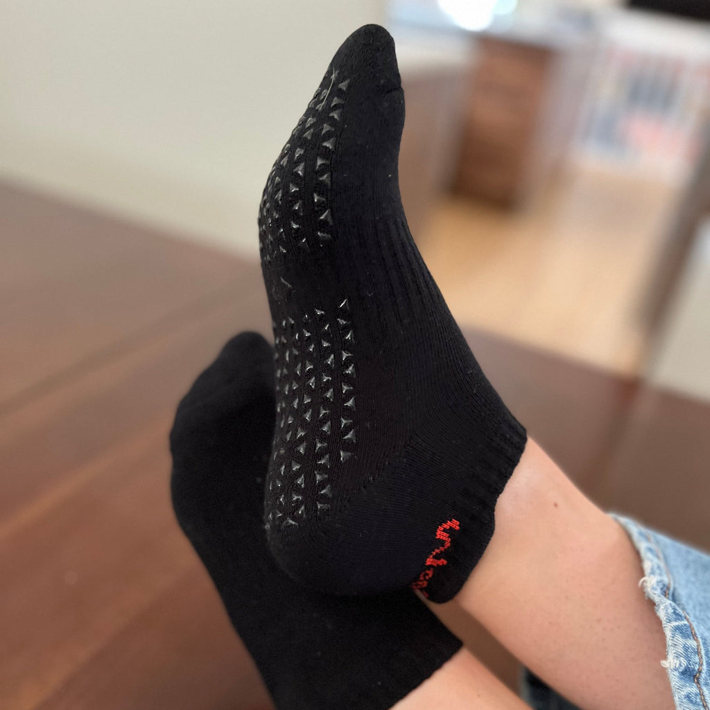 Yoga Sock | Anti Slip Hospital Slipper | Kids