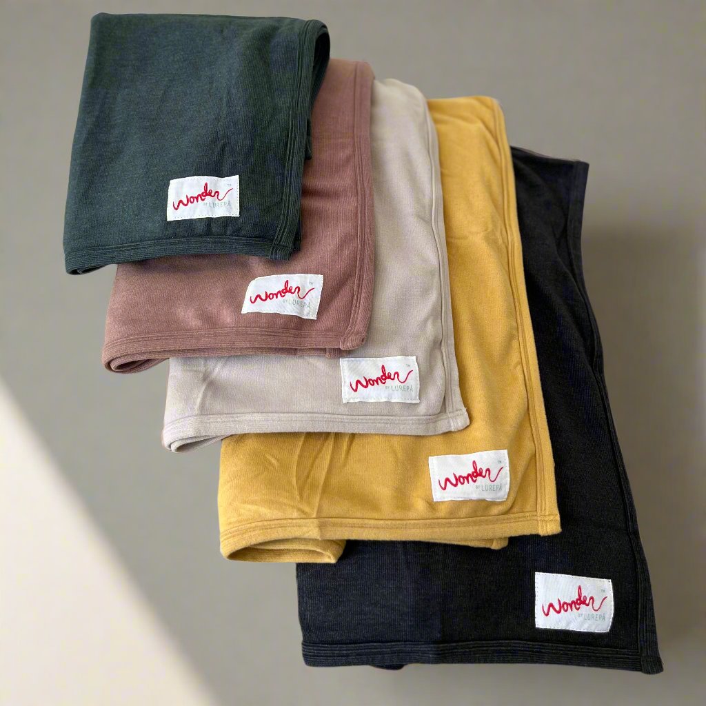 Gently Weighted Swaddle & Hospital Blanket