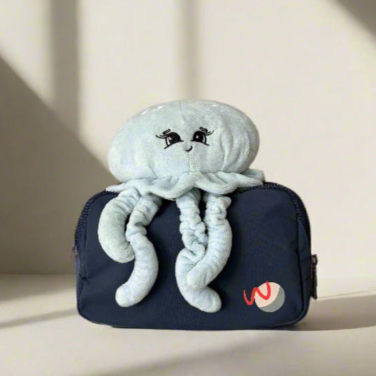 A Buddy & A Bag - Moon Jellyfish