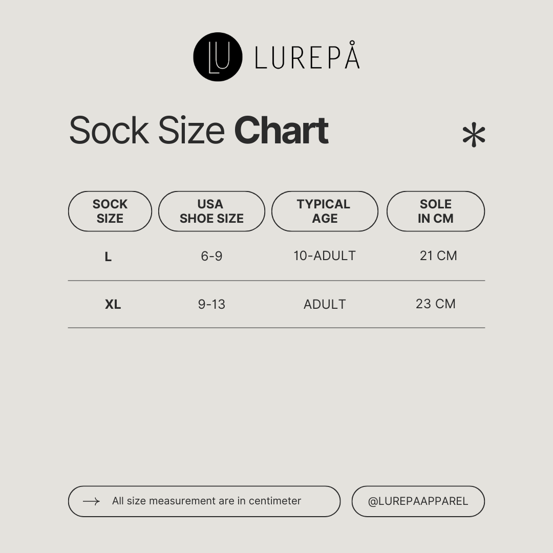 Anti-Slip Compression Socks for Adults