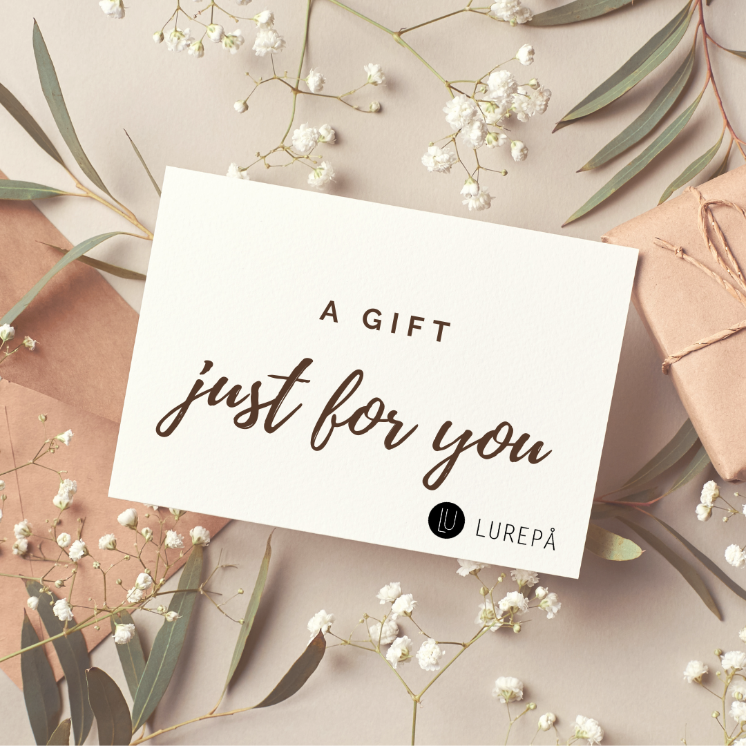 LUREPÅ® Gift Card