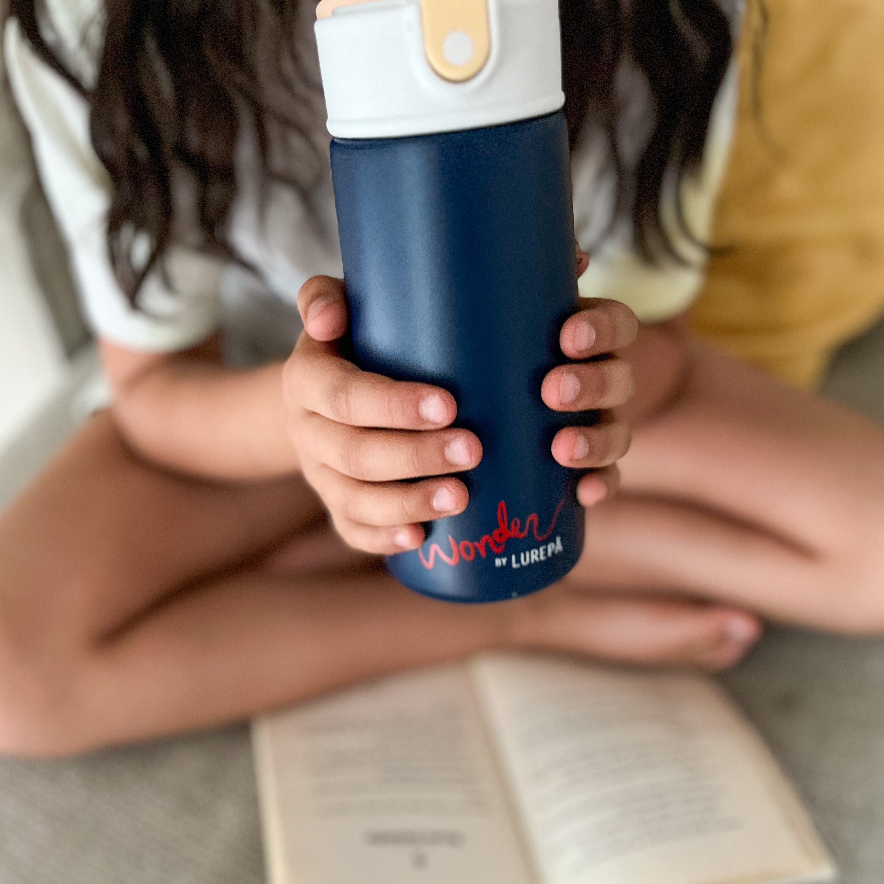 Merveille de Lurepa Sipp Thermos