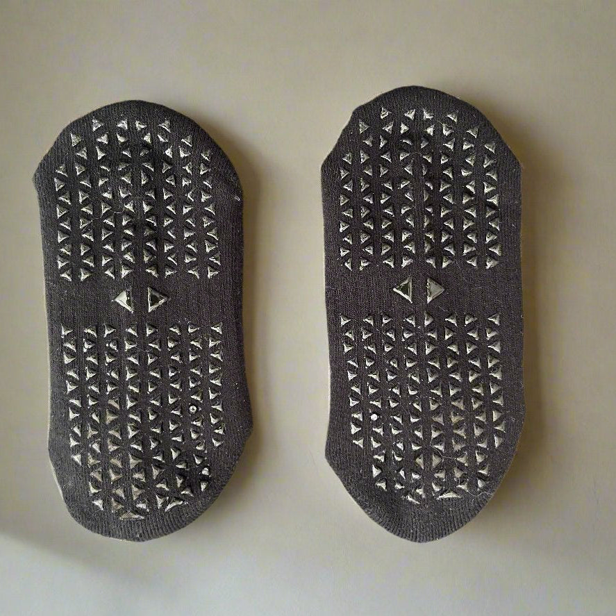 yoga sock grips