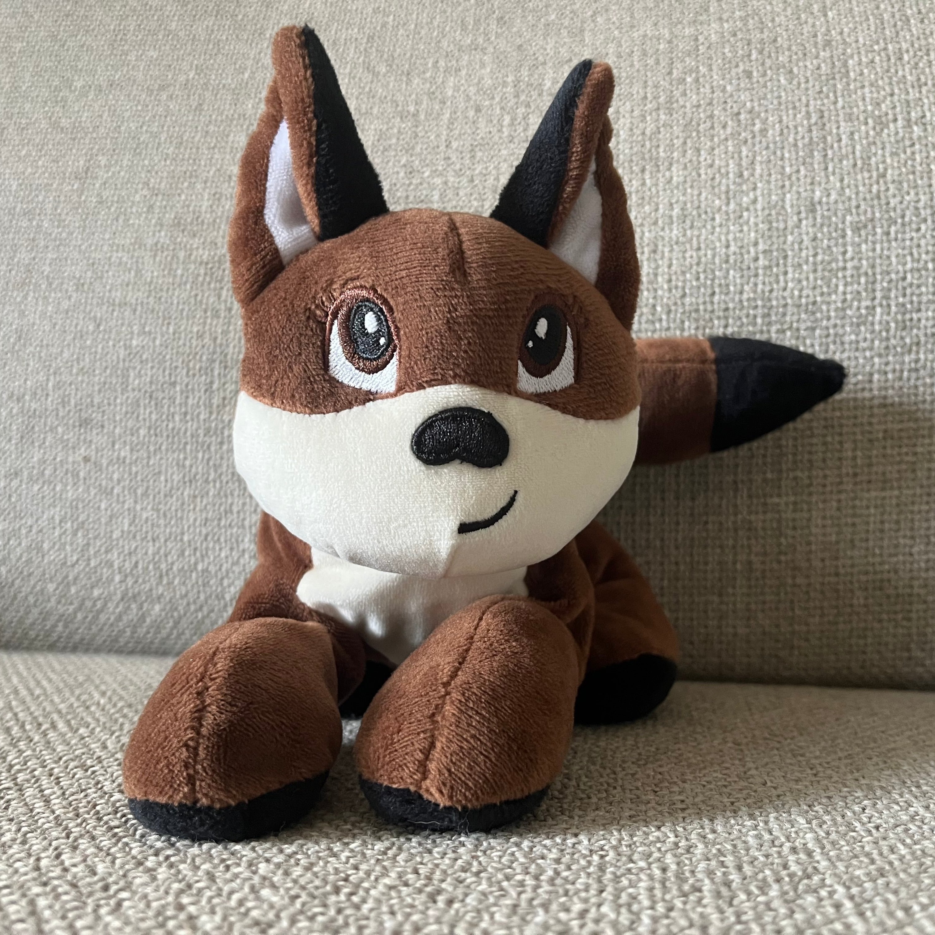 Fox Supportive Little Buddy