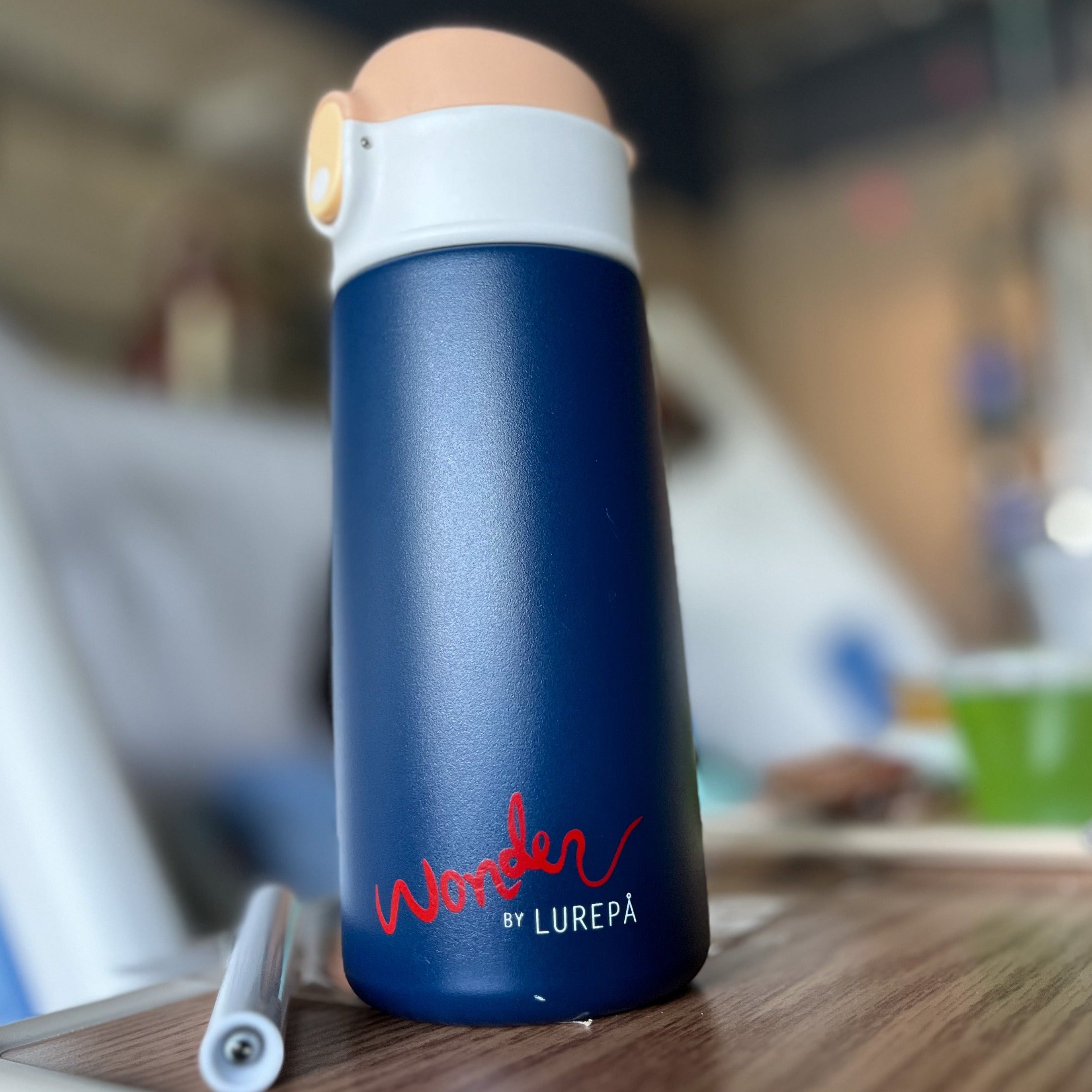 WONDER BY LUREPÅ® Sipp Thermos