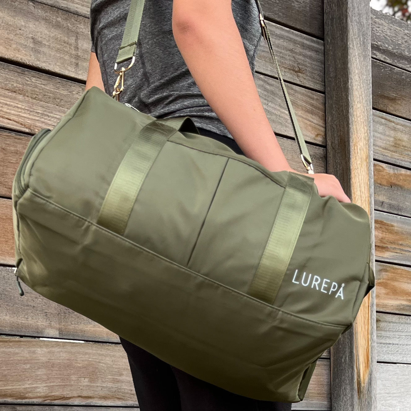 Pick-Me-Up Overnight Hospital Bag