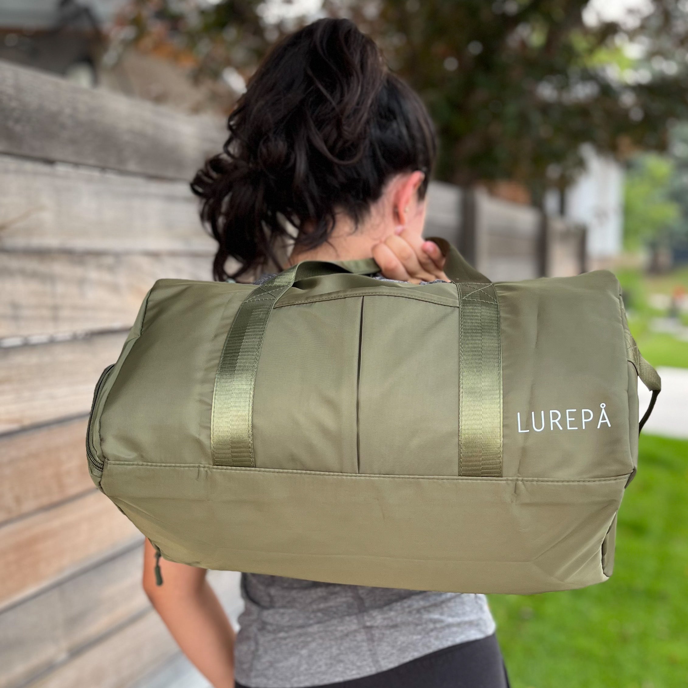 Pick-Me-Up Overnight Hospital Bag