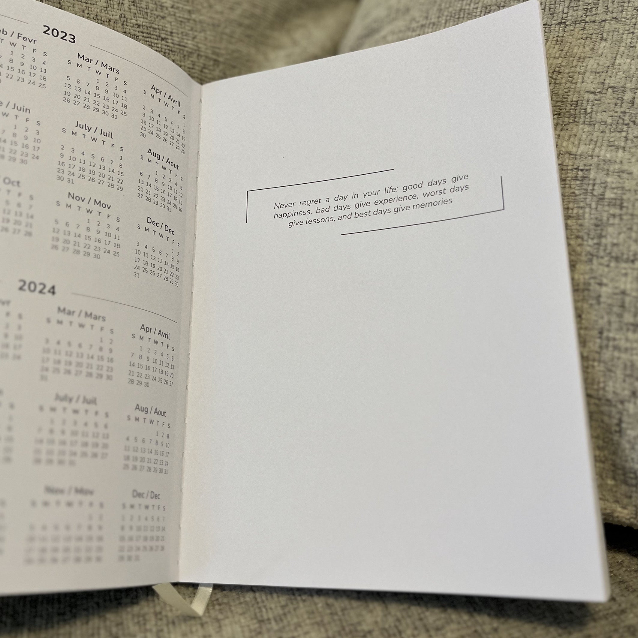 WONDER BY LUREPÅ® Journal