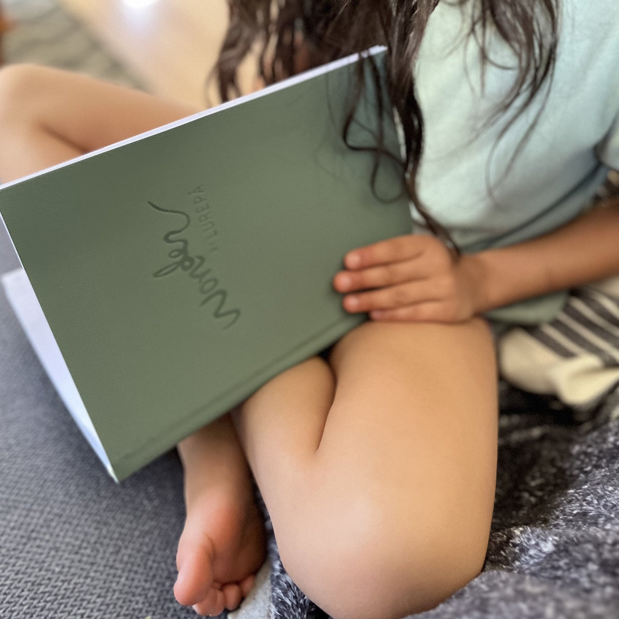 WONDER BY LUREPÅ® Journal